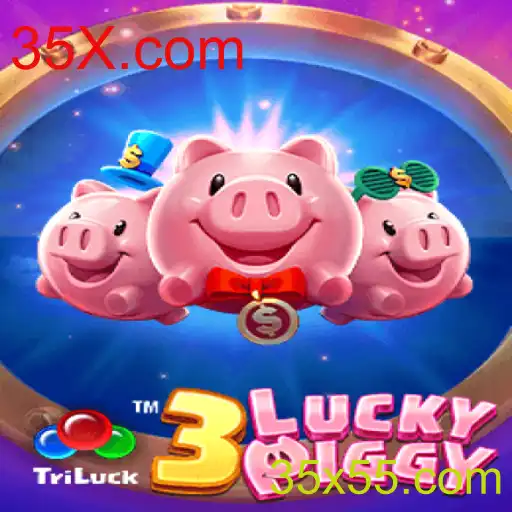 Descubra as Aventuras do Jogo '3LUCKYPIGGY' e as Inovações de 35X.com