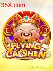 Descubra FlyingCaiShen: O Novo Sensação de Jogo no 35X.com
