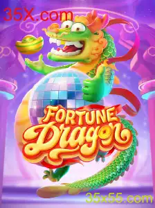 Descubra o Fascinante Mundo de FortuneDragon e Envolva-se em 35X.com