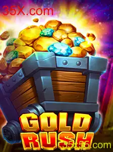 Explorando GoldRush: Um Novo Horizonte de Aventuras no 35X.com