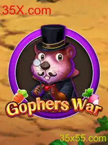 Explorando o Mundo de GophersWar e os Desafios com 35X.com