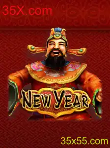 Descubra o Mundo de NewYear: O Jogo Revolucionário da 35X.com
