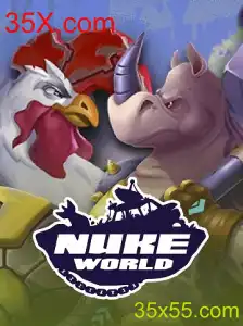 Descubra o Universo de NukeWorld com 35X.com