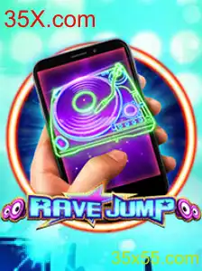 RaveJumpmobile: A Nova Sensação dos Jogos Móveis com 35X.com