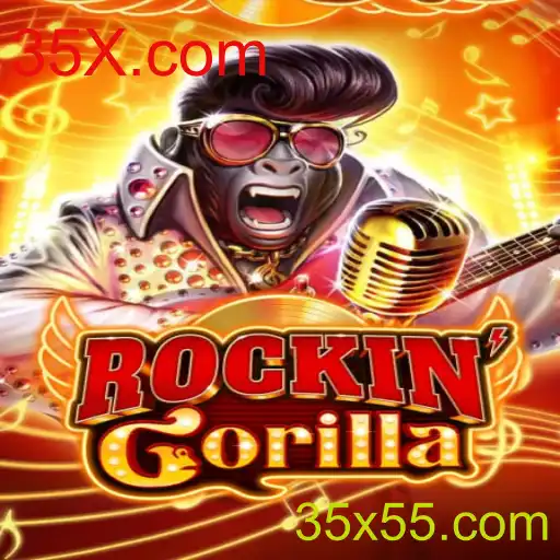 Descubra a Aventura Selvagem de RockinGorilla: Seu Novo Jogo de Diversão