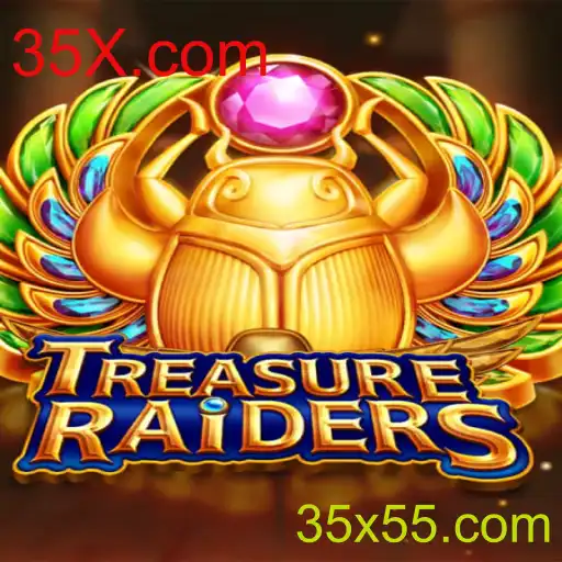 TREASURERAIDERS: Mergulhe na Aventura do Novo Jogo de Caça ao Tesouro