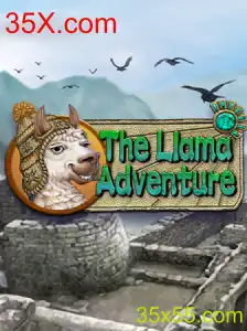Descubra TheLlamaAdventure: O Novo Fenômeno de Jogo em 35X.com