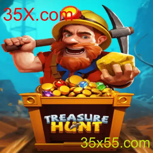 Descubra o Mundo de Aventura com TreasureHunt e 35X.com