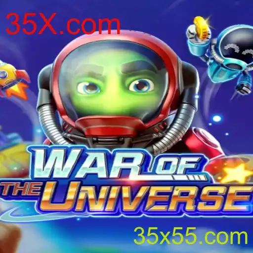 WAROFTHEUNIVERSE: Uma Jornada Épica Através das Estrelas